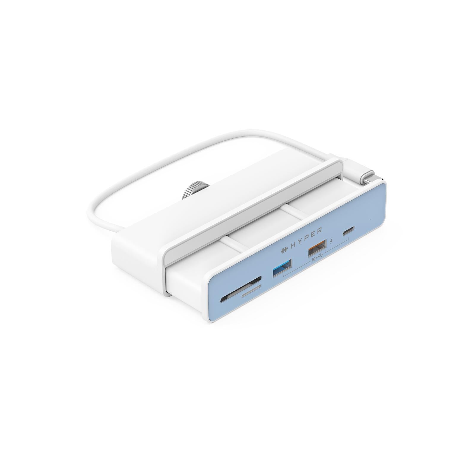 Hyper® HyperDrive USB-C 6-in-1 Hub für iMac Hyper® HyperDrive USB-C 6-in-1 Hub für iMac